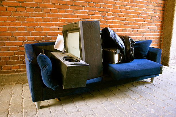 Professional Junk Removal Services in Spurgeon, TN